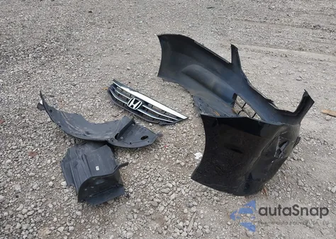 2012 Honda Accord 2.4 Ex z USA, uszkodzony, nr VIN 1HGCP2F7XCA039431